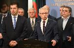 София - Народно събрание - дебати по вот на недоверие