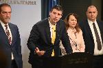 София - Народно събрание - дебати по вот на недоверие