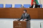 София - Народно събрание - дебати по вот на недоверие