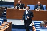 София - Народно събрание - дебати по вот на недоверие