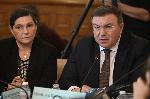 София - заседание на Комисия по здравеопазване