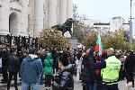 София - Граждански протест срещу насилието над деца и педофилията