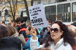 София - Граждански протест срещу насилието над деца и педофилията