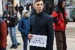 София - Граждански протест срещу насилието над деца и педофилията