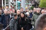 София - Граждански протест срещу насилието над деца и педофилията