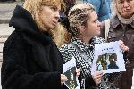 София - Варна -  Граждански протест срещу насилието над деца и педофилията