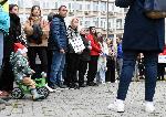 София - Варна -  Граждански протест срещу насилието над деца и педофилията