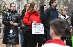 София - Варна -  Граждански протест срещу насилието над деца и педофилията