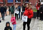 София - Варна -  Граждански протест срещу насилието над деца и педофилията