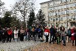 София - Варна -  Граждански протест срещу насилието над деца и педофилията