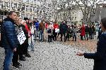 София - Варна -  Граждански протест срещу насилието над деца и педофилията