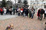 София - Варна -  Граждански протест срещу насилието над деца и педофилията