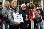 София - Варна -  Граждански протест срещу насилието над деца и педофилията