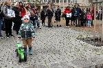 София - Варна -  Граждански протест срещу насилието над деца и педофилията