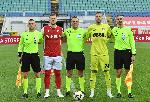 София – Футболна среща - ЦСКА-Локомотив София