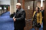 София - парламент-гласуване вот на недоверие-изслушвавне министри