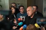 София - парламент-гласуване вот на недоверие-изслушвавне министри