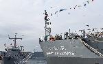 Варна - Военни кораби