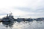 Варна - Военни кораби