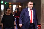 София - парламент-гласуване вот на недоверие-изслушвавне министри