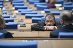 София - парламент-гласуване вот на недоверие-изслушвавне министри