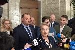 София - парламент-гласуване вот на недоверие-изслушвавне министри