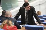 София - парламент-гласуване вот на недоверие-изслушвавне министри