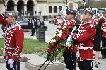 София - посрещане на краля на Йордания Абдула II