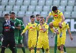 Лудгорец победи с 3:0  Крумовград в среща от 27-и кръг на Първа лига