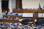 Блиц и парламентарен контрол в петъчното заседание на Народното събрание