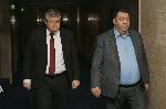 София - петъчно заседание на парламента