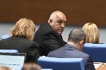 София - петъчно заседание на парламента
