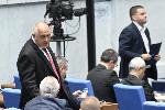 София - петъчно заседание на парламента