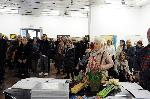 Бургас - ретроспективна изложба на Климент Атанасов