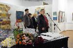 Бургас - ретроспективна изложба на Климент Атанасов