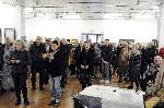 Бургас - ретроспективна изложба на Климент Атанасов