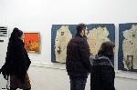 Бургас - ретроспективна изложба на Климент Атанасов