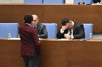 София - петъчно заседание на парламента