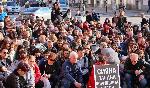 Първи протест в Плевен след смъртта на 12-годишната Сияна