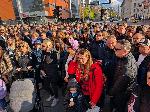 Плевен - Протест заради лошото състояние на пътищата