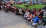 Плевен - Протест заради лошото състояние на пътищата