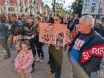 Плевен - Протест заради лошото състояние на пътищата