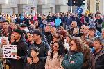 Плевен - Протест заради лошото състояние на пътищата