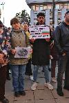 Плевен - Протест заради лошото състояние на пътищата