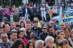 Плевен - Протест заради лошото състояние на пътищата