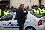 СОФИЯ - Министерство на вътрешните работи - Протест на гражданско сдружение БОЕЦ пред МВР за оставка на министъра Даниел Митов