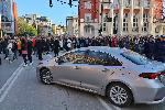 Плевен - Протест заради лошото състояние на пътищата