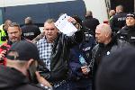 СОФИЯ - Министерство на вътрешните работи - Протест на гражданско сдружение БОЕЦ пред МВР за оставка на министъра Даниел Митов