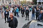 Плевен - Протест заради лошото състояние на пътищата