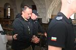 София - Окръжен съд - мярка на задържания Петър Д. - укриване на 30 кг кокаин